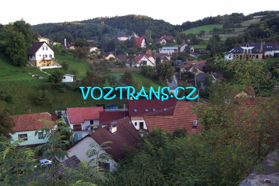 Vyklízení Šebrov-Kateřina
